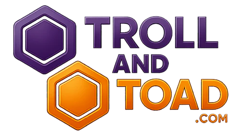 Troll and Toad